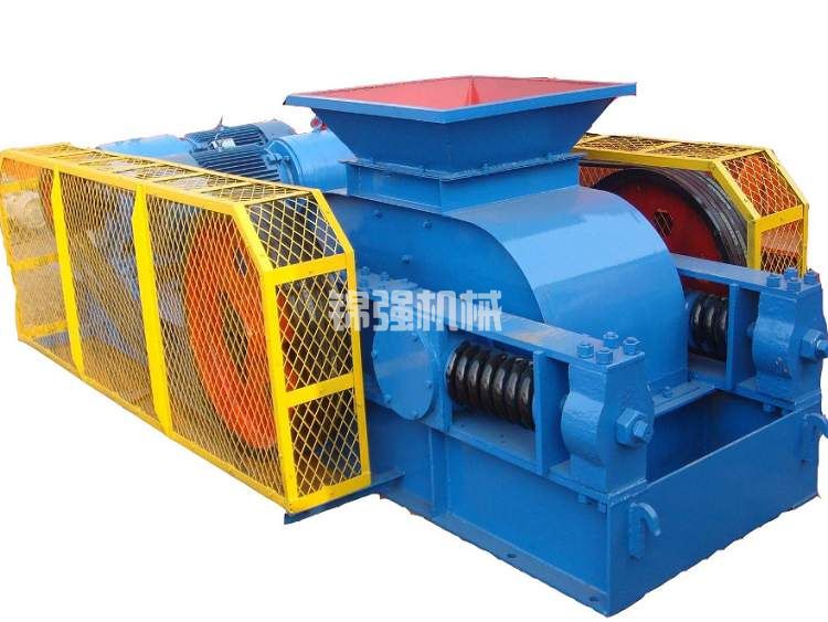 雙齒輥破碎機(圖3) 雙齒輥式破碎機(圖3)